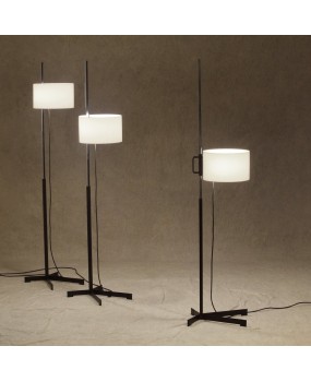 Living room, bedroom, study, sales office, model room, furniture exhibition hall, Nordic style designer, hotel room, floor lamp