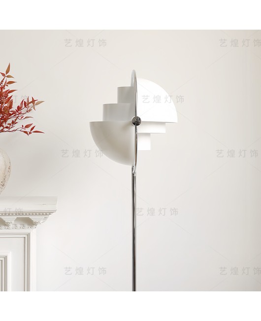 Cabana Multi Lite floor lamp European style light luxury designer minimalist villa bedroom living room floor lamp