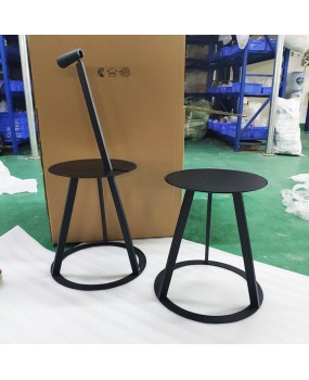 Engineering coffee table floor lamp 3W reading lamp table floor lamp hotel club villa sofa floor lamp
