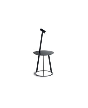 Engineering coffee table floor lamp 3W reading lamp table floor lamp hotel club villa sofa floor lamp