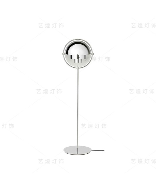 Cabana Multi Lite floor lamp European style light luxury designer minimalist villa bedroom living room floor lamp