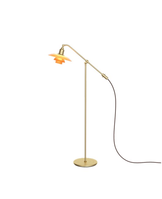 Danish Louis Poulsen PH3/2 floor lamp Nordic designer living room sofa antique atmosphere lamp