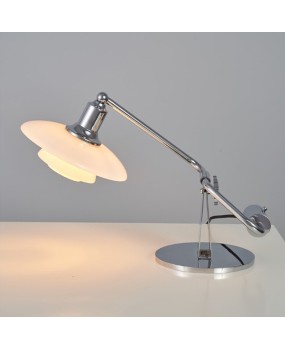 Danish designer ph3 desk lamp Nordic designer glass study bedroom vintage Bauhaus living room ambient light