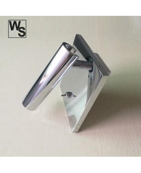 CE certified hotel room bedside small wall light LED reading light embedded rotatable bedside lamp Zhongshan factory