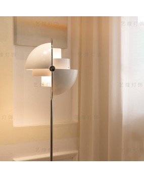 Cabana Multi Lite floor lamp European style light luxury designer minimalist villa bedroom living room floor lamp