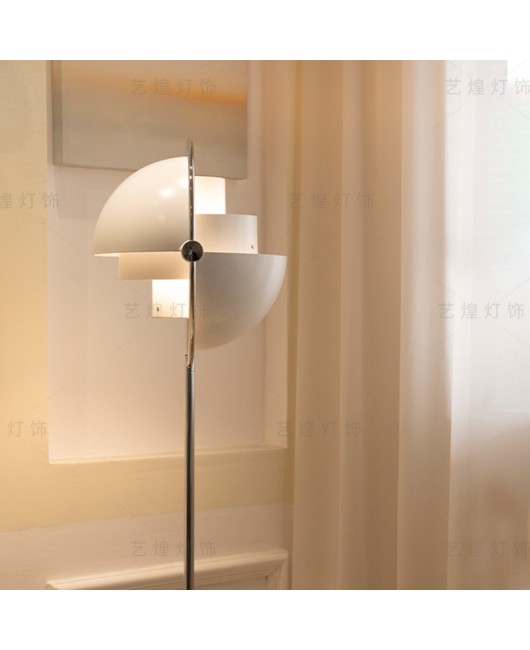 Cabana Multi Lite floor lamp European style light luxury designer minimalist villa bedroom living room floor lamp