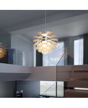 Danish Louis Poulsen PH Pinecone Pendant Nordic Living Room Dining Room Bedroom Villa Designer's Lighting Fixture