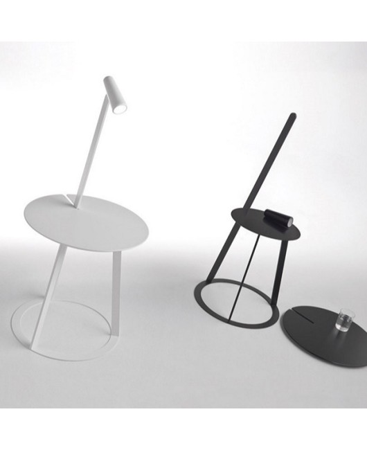 Engineering coffee table floor lamp 3W reading lamp table floor lamp hotel club villa sofa floor lamp