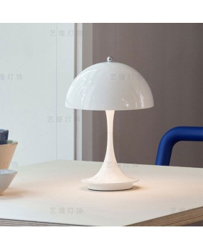 Danish Louis Poulsen Panthella Desk Lamp Portable Charging Living Room Bedroom Bedhead Desk Lamp