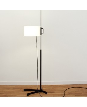 Living room, bedroom, study, sales office, model room, furniture exhibition hall, Nordic style designer, hotel room, floor lamp