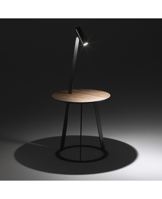 Engineering coffee table floor lamp 3W reading lamp table floor lamp hotel club villa sofa floor lamp