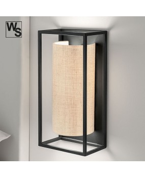 Chinese style wall lamp pendant lamp, hotel room bedside wall lamp, club villa corridor corridor wall lamp