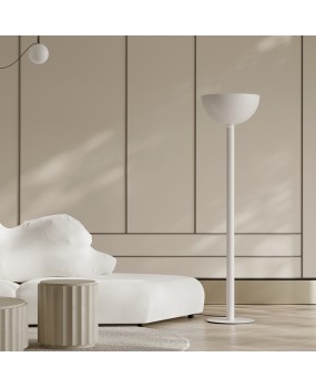 Italian NEMO AM2Z designer model room high-end villa living room sofa floor lamp Bauhaus atmosphere