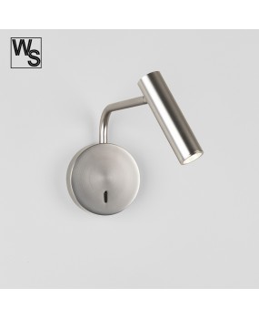 CE certified wall lamp, LED reading lamp, bedside wall lamp, modern and simple rotatable wall lamp, hotel room decoration