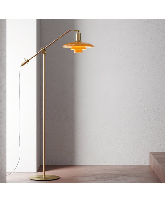 Danish Louis Poulsen PH3/2 floor lamp Nordic designer living room sofa antique atmosphere lamp