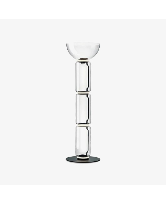 Glass pendant lamp, glass model room, minimalist art lamp, living room, hotel villa, bedroom decoration, multi combination lighting fixtures