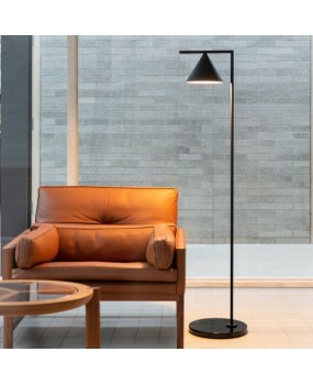 Light luxury living room floor lamp designer, hotel room lighting engineering, non-standard lighting fixtures