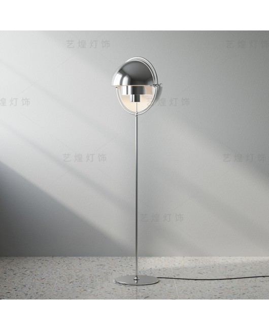 Cabana Multi Lite floor lamp European style light luxury designer minimalist villa bedroom living room floor lamp