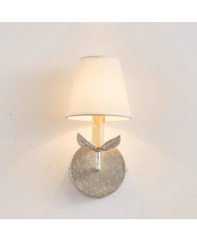 American minimalist wall lamp, French art and creative designer, entrance hall, headboard, hallway, living room, bedroom, room, home use