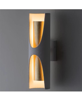American minimalist wall lamp designer French atmospheric creative retro entrance staircase hallway bedroom bedside living room