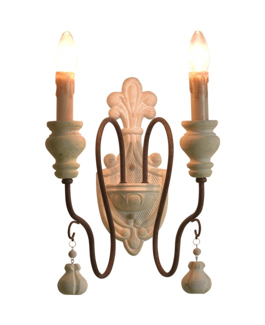 American style rural French rustic retro vintage wall lamps, living room dining room, bedroom, corridor, staircase mounted lighting fixtures