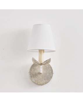 American minimalist wall lamp, French art and creative designer, entrance hall, headboard, hallway, living room, bedroom, room, home use
