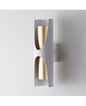 American minimalist wall lamp designer French atmospheric creative retro entrance staircase hallway bedroom bedside living room