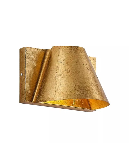 American retro decoration living room wall lamp French villa staircase entrance study homestay hotel bedroom lighting design