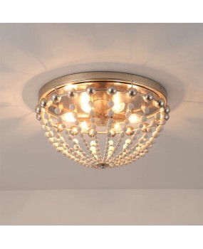 American retro ceiling light, senior designer, internet celebrity, atmospheric creativity, living room, bedroom, room, restaurant, store