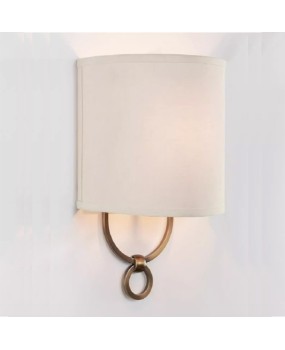 American minimalist wall lamp, French retro atmospheric designer, internet famous, hallway, bedroom, living room, bedside lighting fixtures
