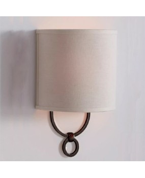 American minimalist wall lamp, French retro atmospheric designer, internet famous, hallway, bedroom, living room, bedside lighting fixtures