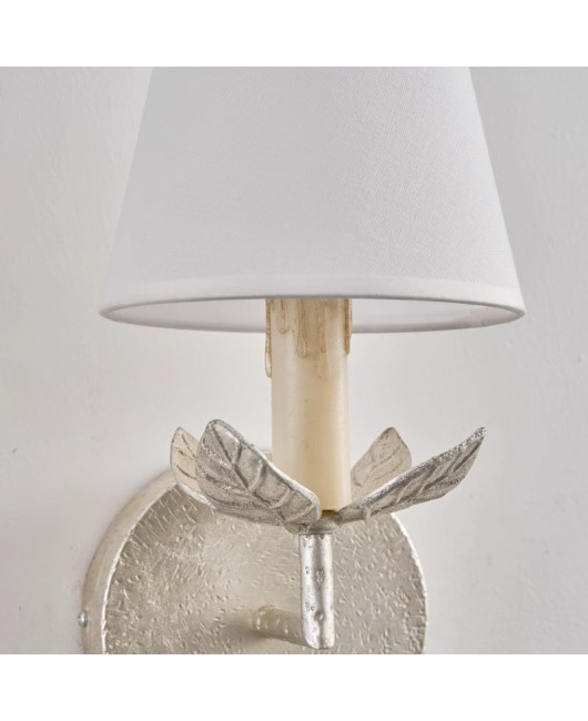 American minimalist wall lamp, French art and creative designer, entrance hall, headboard, hallway, living room, bedroom, room, home use