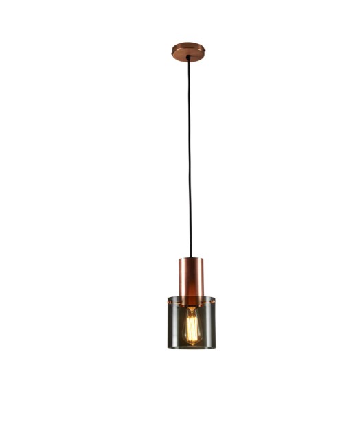 Nordic pendant light, LED Danish restaurant light, postmodern minimalist single head bar counter, bedside lamp, dining table lighting, small hanging fixture