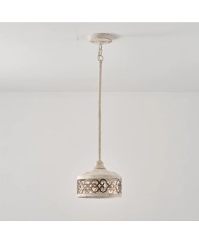 American retro wrought iron pendant light, simple French atmospheric creative designer, entrance hallway, living room, dining room, bedroom