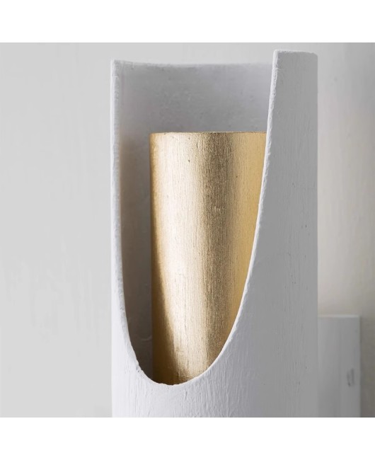 American minimalist wall lamp designer French atmospheric creative retro entrance staircase hallway bedroom bedside living room