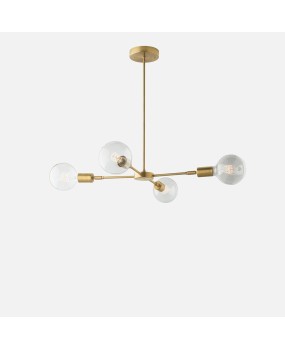 Postmodern minimalist pendant lamp creative dining pendant lamp personalized art soft decoration pendant lamp model room restaurant pendant lamp