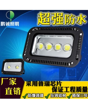 LED floodlight 200W300W LED tunnel light 150W mining light 100W floodlight 250W LED factory light