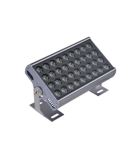 Exterior wall spotlights, LED outdoor waterproof lights, super bright projection lights, garden landscape greening projection lights, tree lighting lights