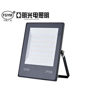 Foreign trade cross-border hot selling LED floodlight 10W 50W 100W 150W floodlight full power warranty for two years