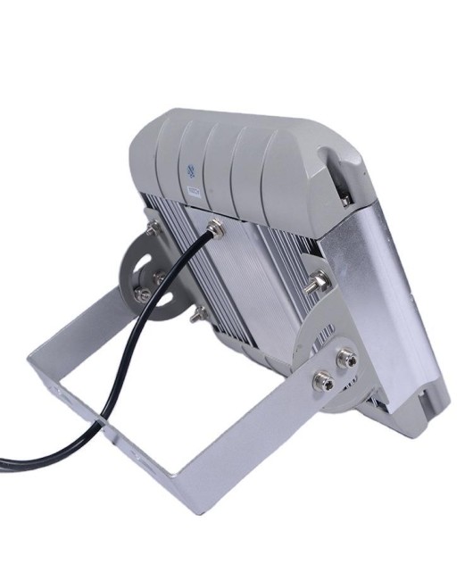 LED module tunnel light 50W100W floodlight outdoor waterproof stadium square high pole floodlight industrial lighting