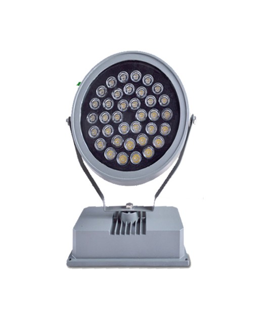 Round 12w15w18w36w Landscape Small Sun Projection Light Projection Light Flood Light Outdoor Light Tree Projection Light Wall Light