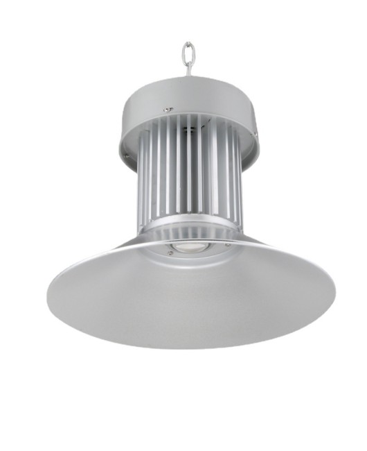 LED mining light 50W100W150W200W workshop warehouse integrated factory light aluminum ceiling light supermarket pendant light