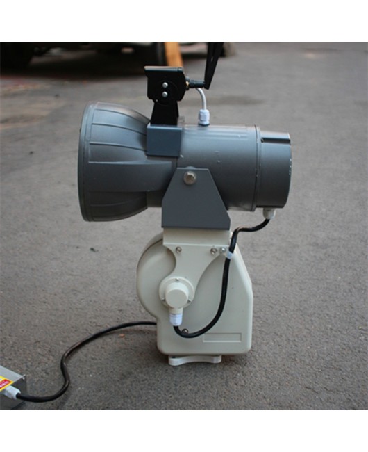 Network remote mobile phone control xenon searchlight automatic rotation search light ultra long range strong light waterproof