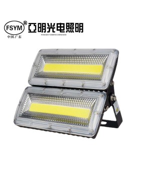 LED Explosion proof Projection Light Outdoor Waterproof 50W150W High Brightness Advertising Projection Light 100W First Line Factory Lighting