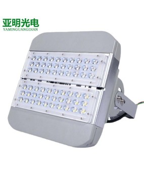 LED module tunnel light 50W100W floodlight outdoor waterproof stadium square high pole floodlight industrial lighting