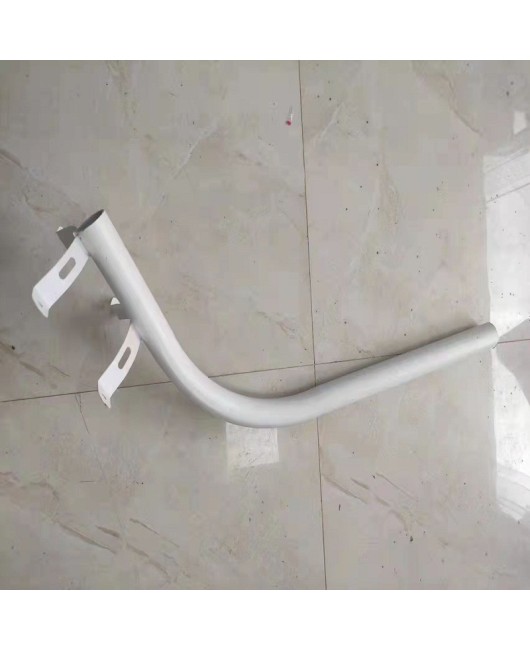 LED light controlled sword road lamp head outdoor park municipal road community courtyard new rural cantilever lamp 100W
