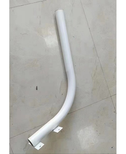 LED light controlled sword road lamp head outdoor park municipal road community courtyard new rural cantilever lamp 100W