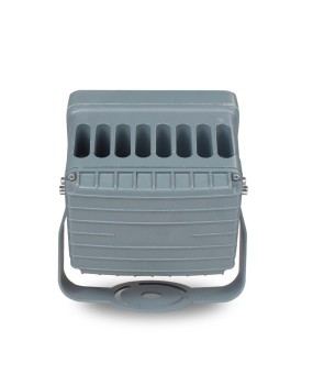 Exterior wall spotlights, LED outdoor waterproof floodlights, wall washing lights, tree lights, outdoor garden greening landscape projection lights
