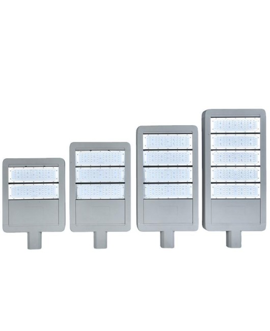 LED Apple Street Light 100W150W200W Aluminum Alloy Edge Module Road Lamp Head Road Lighting Engineering Street Light