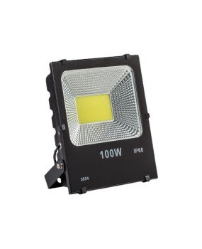 Manufacturer direct sales 5054 Black Diamond LED waterproof floodlight 30W 50W 100W 150W 200W floodlight
